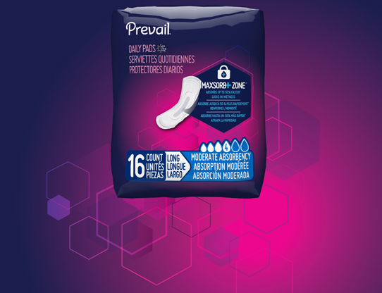 Prevail Maxsorb
