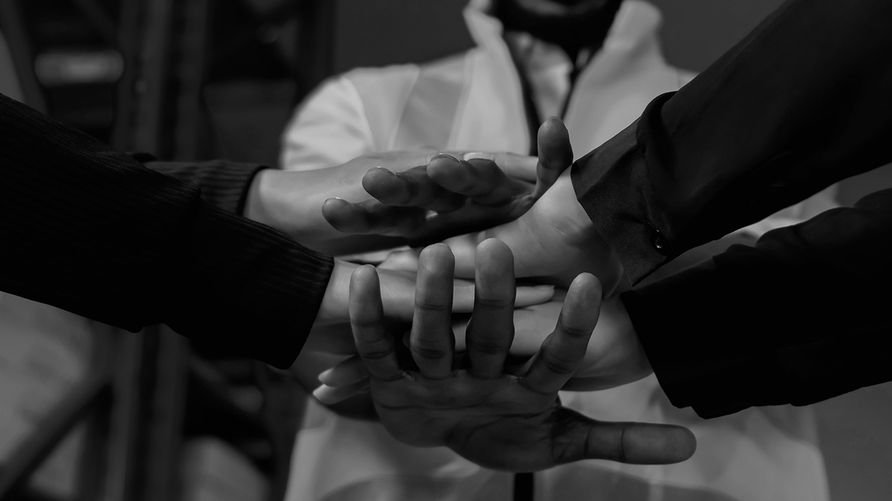 Workers Hands