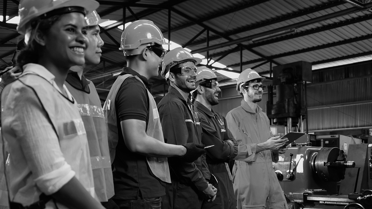 Workers