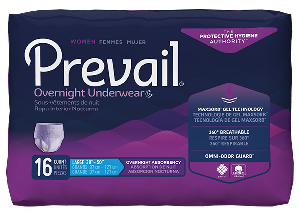 For Women Overnight Underwear