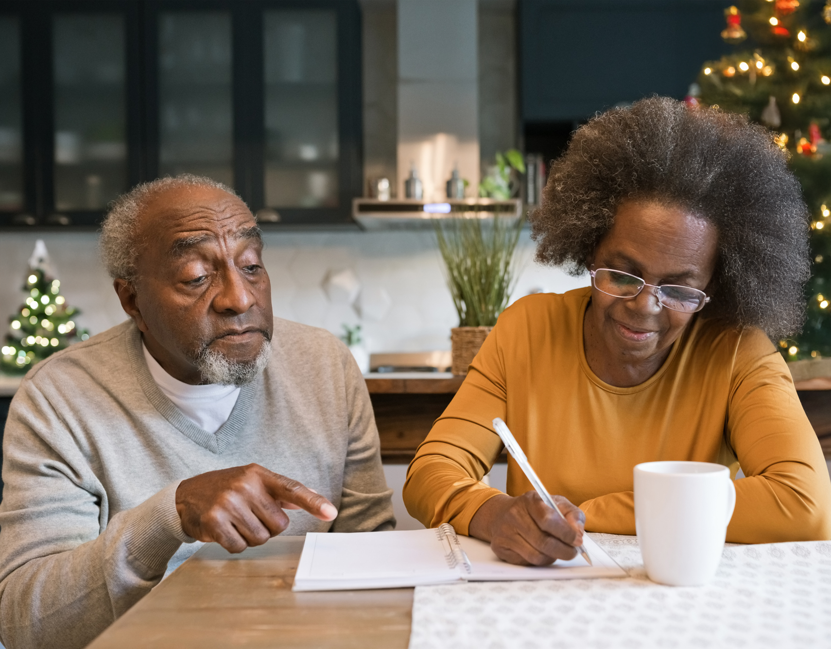 12 Days of Confident Caregiving Holiday Blog